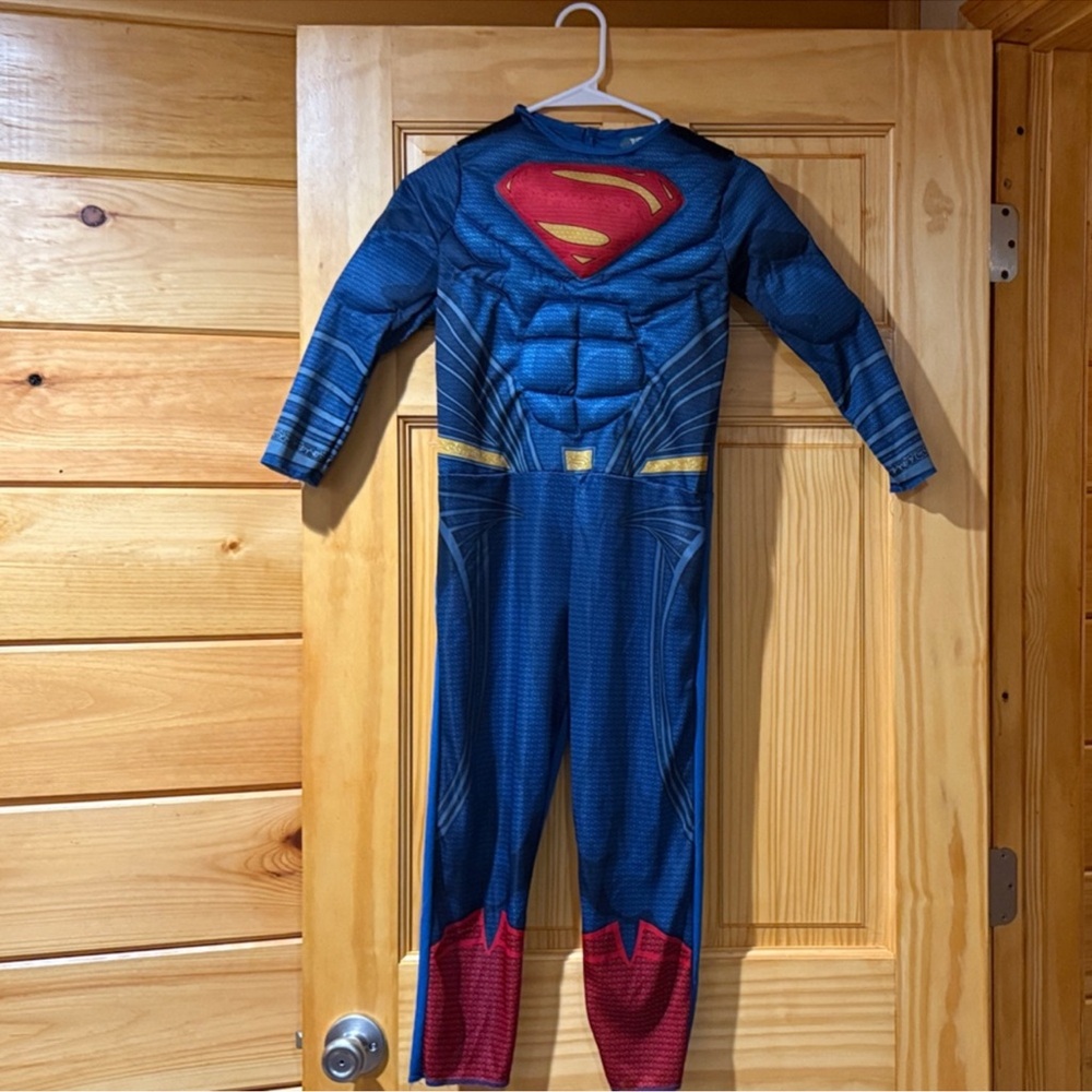Superman Costume